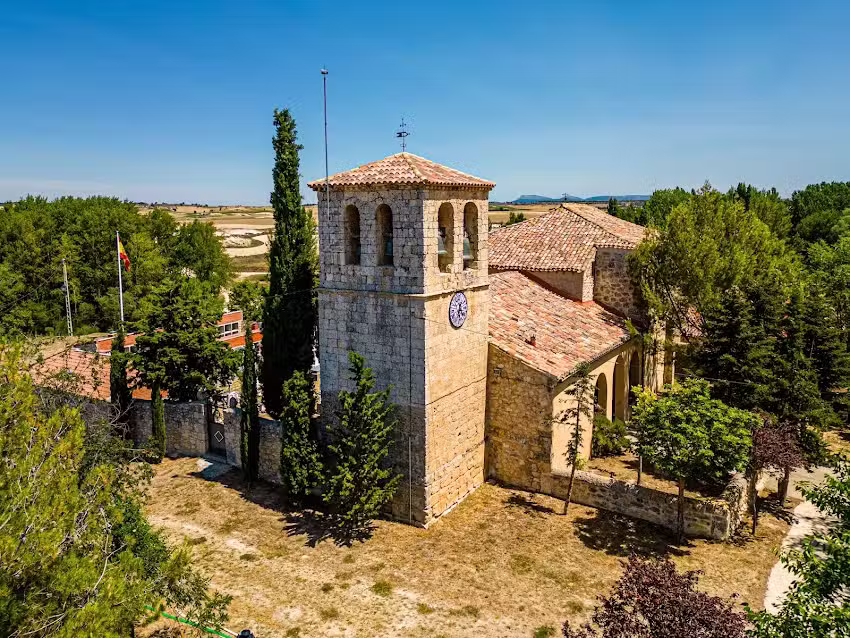 Iglesia de Santiago Ap&oacute;stol
