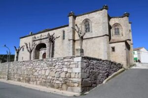 Iglesia de Santiago Ap&oacute;stol