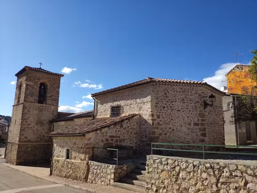 Iglesia de Santiago Ap&oacute;stol