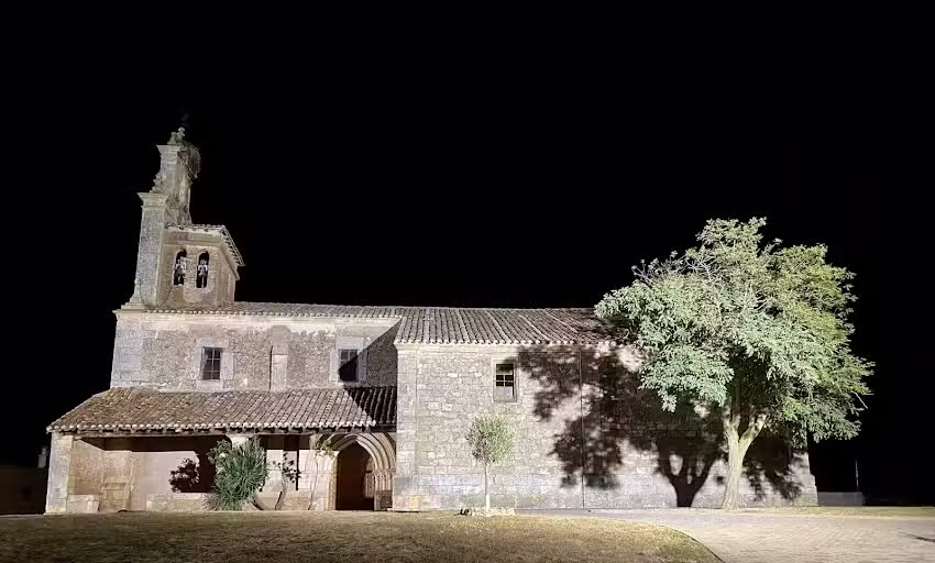 Iglesia de Santiago Ap&oacute;stol