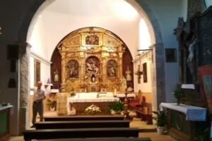 Iglesia de Santiago Ap&oacute;stol