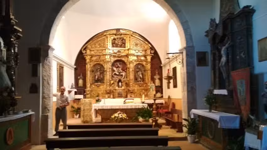 Iglesia de Santiago Ap&oacute;stol