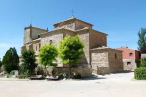 Iglesia de Santiago Ap&oacute;stol