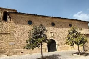 Iglesia de Santiago Apóstol