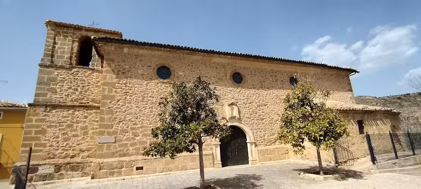Iglesia de Santiago Ap&oacute;stol