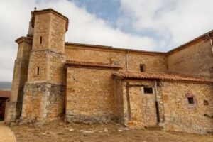 Iglesia de Santiago Ap&oacute;stol