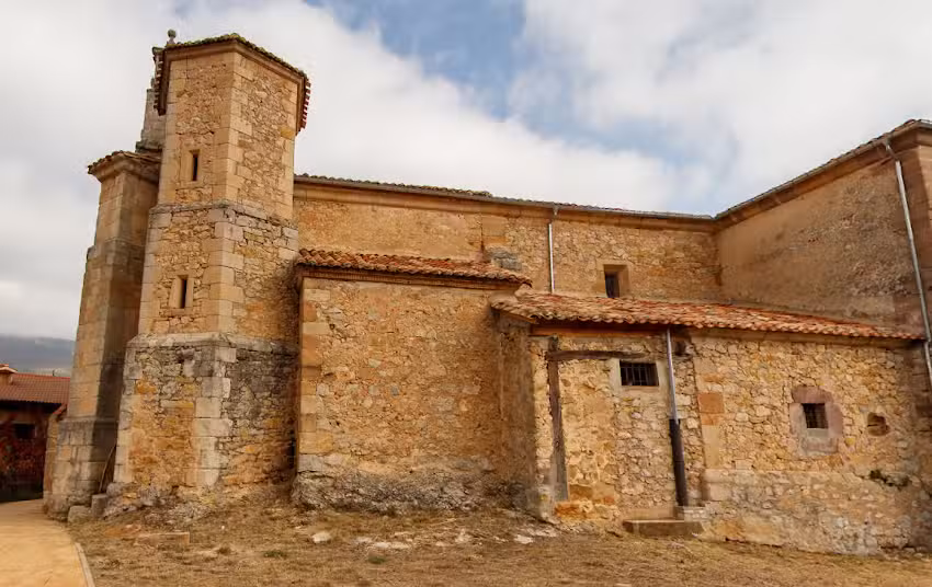 Iglesia de Santiago Ap&oacute;stol