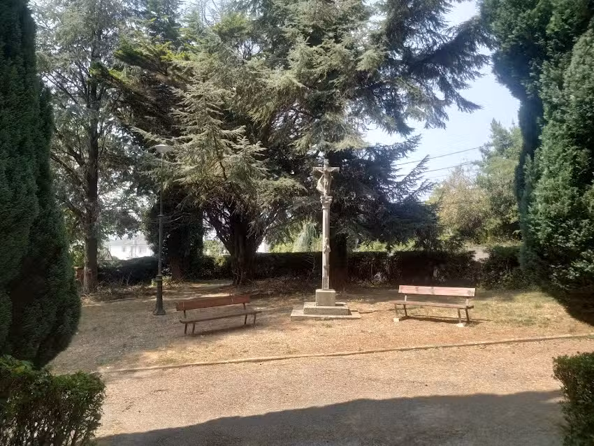 Iglesia de Santiago Ap&oacute;stol