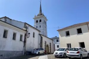 Iglesia de Santiago Apóstol