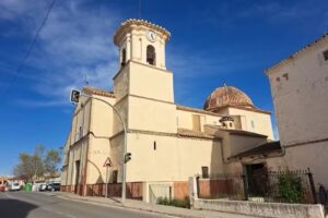 Iglesia de Santiago Apóstol