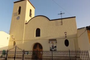 Iglesia de Santiago Apóstol