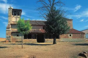 Iglesia de Santiago Ap&oacute;stol