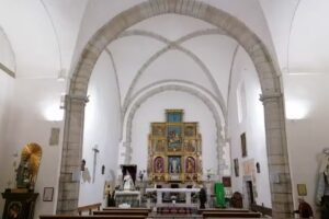 Iglesia de Santiago Apóstol