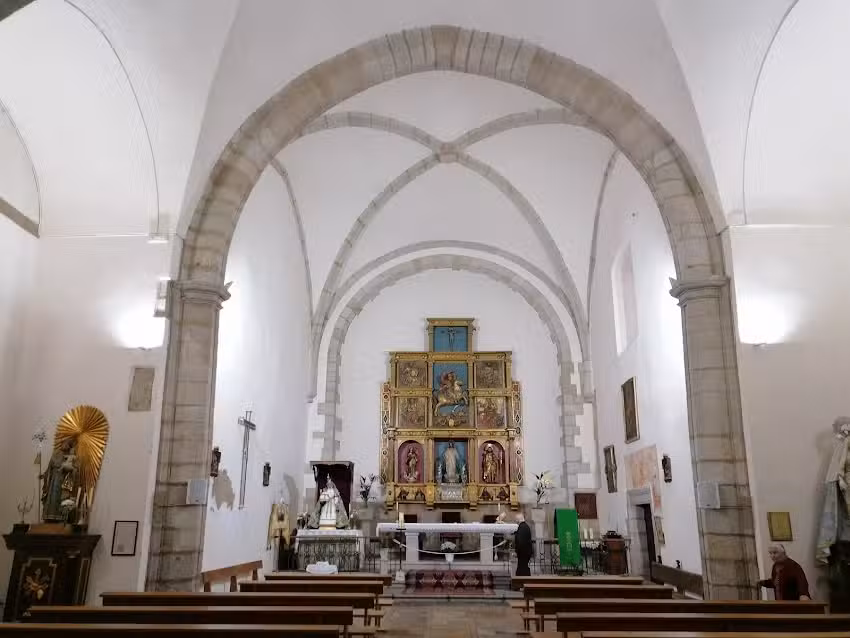 Iglesia de Santiago Ap&oacute;stol