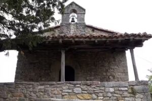 Iglesia de Santiago Ap&oacute;stol