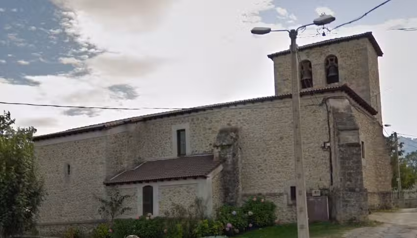 Iglesia de Santiago Ap&oacute;stol