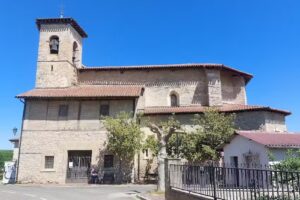 Iglesia de Santiago Ap&oacute;stol