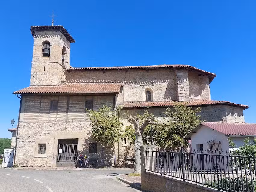 Iglesia de Santiago Ap&oacute;stol