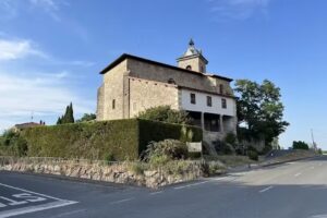 Iglesia de Santiago Ap&oacute;stol