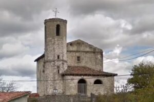 Iglesia de Santiago Ap&oacute;stol