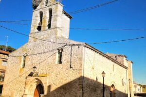 Iglesia de Santiago Ap&oacute;stol