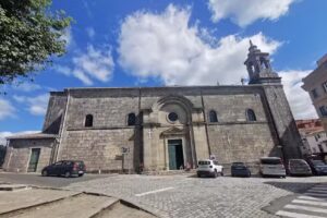 Iglesia de Santiago Ap&oacute;stol de Padr&oacute;n