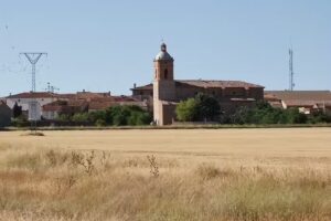 Iglesia De Santiago Ap&oacute;stol, Lid&oacute;n