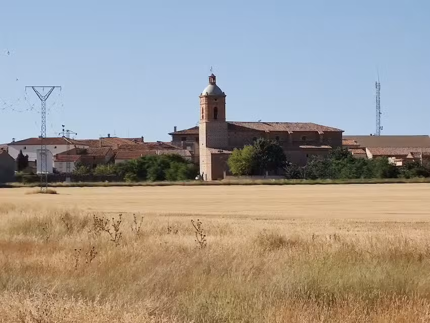 Iglesia De Santiago Ap&oacute;stol, Lid&oacute;n