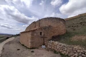 Iglesia de Santiago. Cementerio municipal