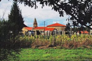 Iglesia de Santiago da Medorra