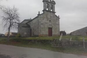 Iglesia de Santiago de Adai