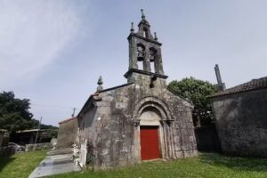 Iglesia de Santiago de Alb&aacute;