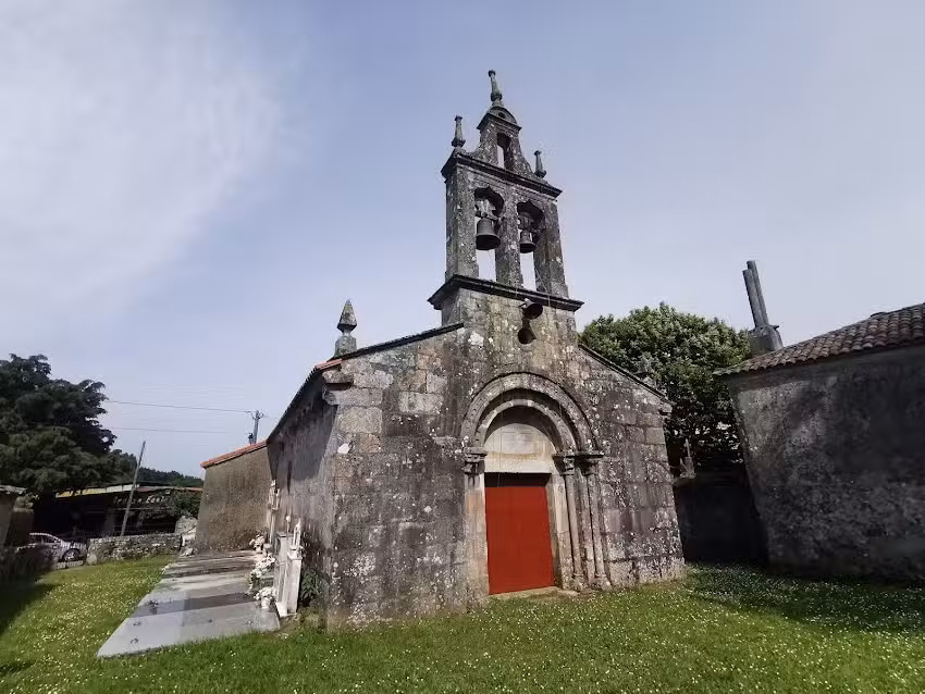 Iglesia de Santiago de Alb&aacute;