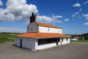 Iglesia de Santiago de Amb&aacute;s