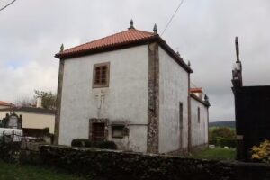 Iglesia de Santiago de Anse&aacute;n