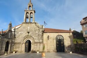 Iglesia de Santiago de Arcade
