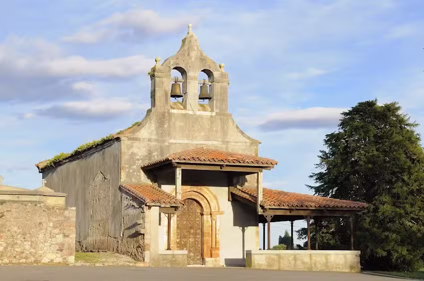 Iglesia de Santiago de Arl&oacute;s