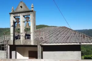 Iglesia de Santiago de Arriba