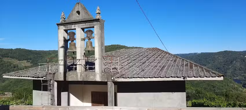 Iglesia de Santiago de Arriba