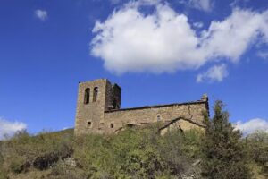 Iglesia de Santiago de Azpe