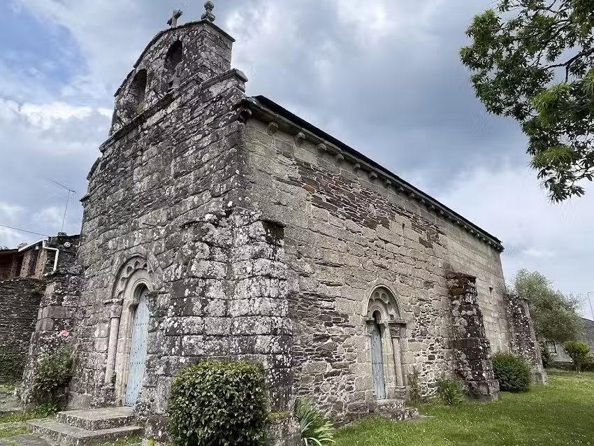 Iglesia de Santiago de Baamonde