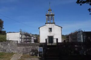 Iglesia de Santiago de Baltar
