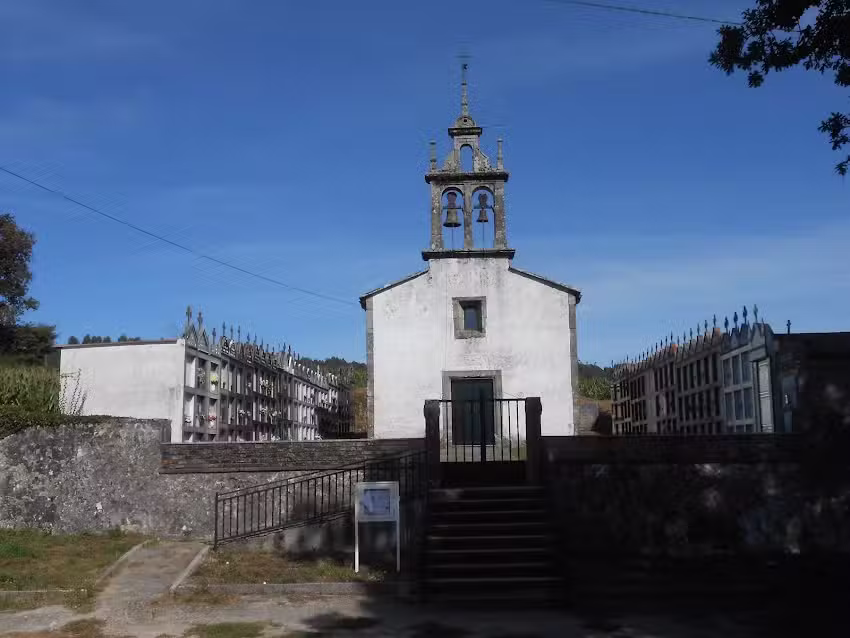 Iglesia de Santiago de Baltar