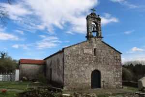 Iglesia de Santiago de Bascoi
