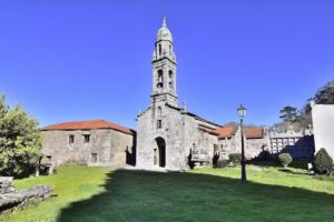 Iglesia de Santiago de Berdeogas