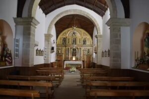 Iglesia de Santiago de Boente