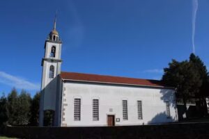 Iglesia de Santiago de Boimorto