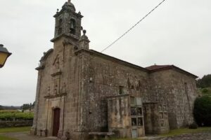 Iglesia de Santiago de Borb&eacute;n