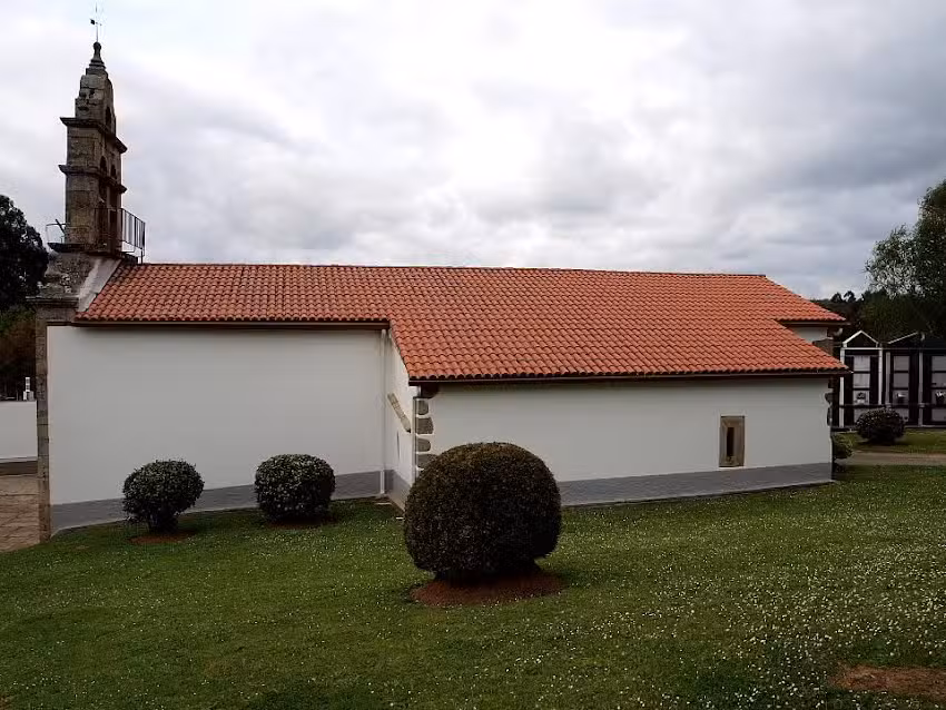Iglesia de Santiago de Castelo