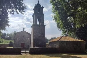 Iglesia de Santiago de Castillón